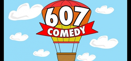 CMH Auxiliary presents comedy show with 607 Comedy